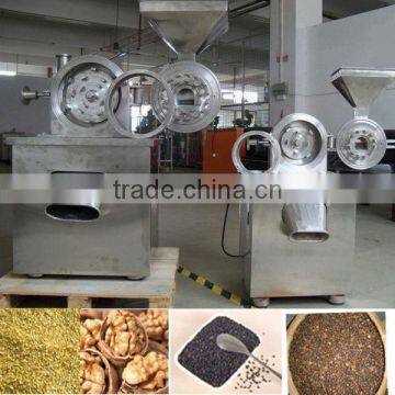 china factory sells stainless steel bean flour milling machine