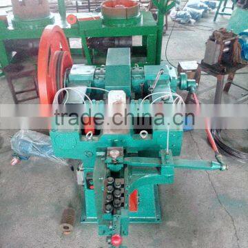 High Production Cheap Automatic Round Nail Machine Price photo-2
