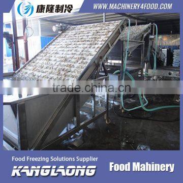 Good Quality Automatic Shrimp Sorting Machine photo-4