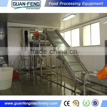 Quick Freezing Machine Frozen French Fries Production Line photo-5