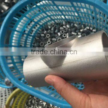 ASTM B16.9 Butt Welded Stainless Steel Pipe Fittings photo-6