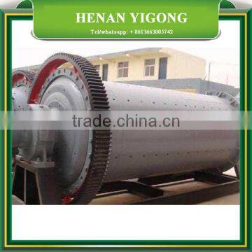 High Capacity Wet Rod Mill Machine, Small Ball Mill Supplier