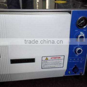 4-6 Mins Flash Sterilizering Preset Sterilization Table Top Steam Sterilizer Safe TS-A20-Bluestone Autoclave photo-2