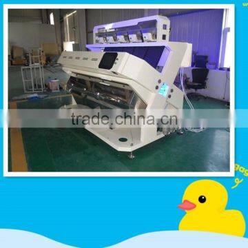 Indian Rice Color Sorter Machine, CCD CAMERA Nuts/beans/coffee/rice Sorting Machinery, Best Seller !!!! Skype: Dianahongsmile photo-4