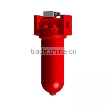 excavator hydraulic filter