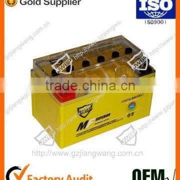 Buena Calidad GEL Bateria Para Motocicleta photo-3