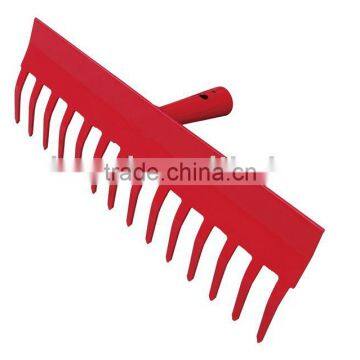 R117 14teeth farming lawn rake head