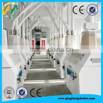 Small Mini Home Maize Flour Grinder Mill Machinery photo-5