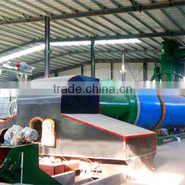 Automatic Crossgirder Chain grate wood chips burner biomass fired furnace