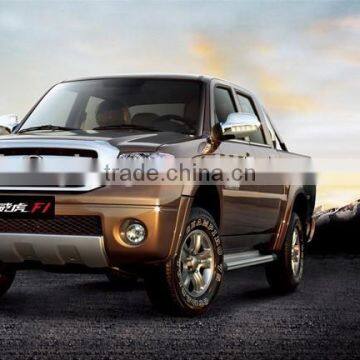 Right hand drive china 4x4 pickup truck