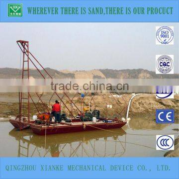 4 Inch Jet Suction Dredger photo-2
