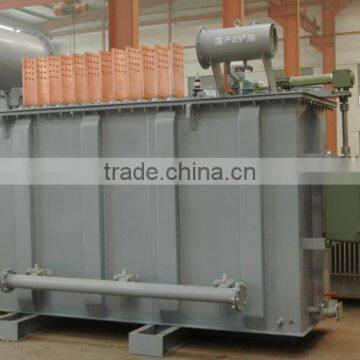 10~35kv Power Transformer, Furnace / Rectifier Transformer / Oil Immersed Power Transformer photo-6