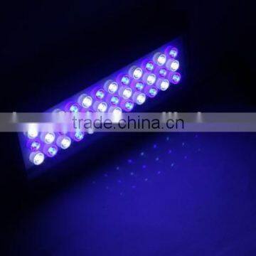 Touch Screen Super Functional 108w Full Spectrum Led Marine Lights photo-3