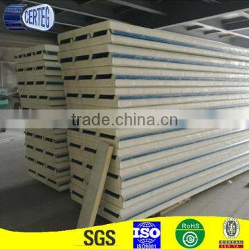 Cheap Price for Decorative Pu Sandwich Panel