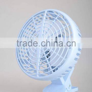 Clip on Fan.Quietness Fans.Portable Clip to Baby Stroller photo-2