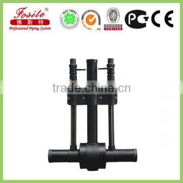 China Supply High Quality Different HDPE Pipe Fittings photo-5