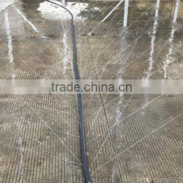 PE Micro Rain Spray Tape For Farm Land photo-2