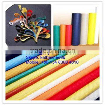 Cheapest Price 100% PP Non Woven Fabric for shopping bag