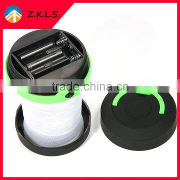 3 Modes Collapsible Spring Outdoor Camping LED Lantern photo-5