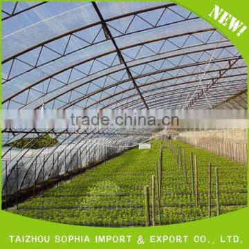 China manufacturer durable Transparent plastic film for agriculture