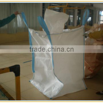 pp virgin U type one ton fibc jumbo bag