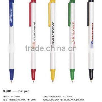 Hotel Plastic Promotional Pen,cheap Advertising Ballpoint Pen,hotel Fountain Ball Pen photo-4