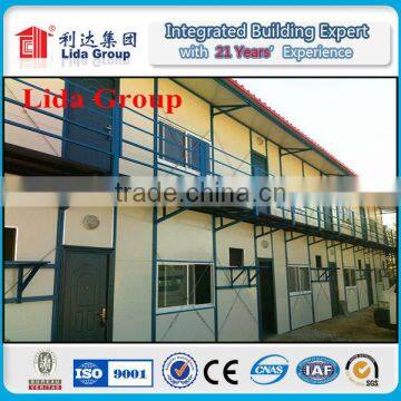 Saudi Arabia Fiber Glass Prefab House for Sale 2017 NEW photo-4