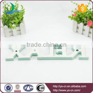 Thinner RELAX Shape Enamel Sign for Decoration photo-4