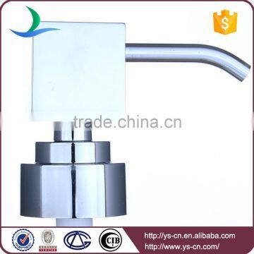 Trade Exporting Square-toe Bath Lotion Plastic Foam Pump photo-2