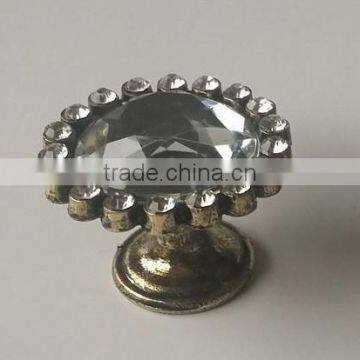 decorative round drawer knobs