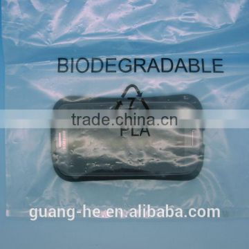 China supplier Biodegradable Retail Packaging Plastic Bag For Cell Phone Case