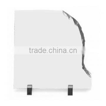 2015 Best Quality DIY Sublimation Country Style Wedding Decorations Heat Transfer Photo Slate for Printing photo-2