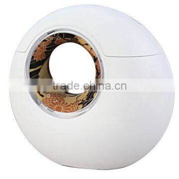 Attrative Design Portable Ozone Generator With Negative Ion Air Purifier photo-3