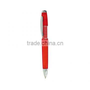 Hot Ballpoint Pen With Spring for Office Use photo-2