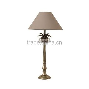 Tall Pineapple Lamp