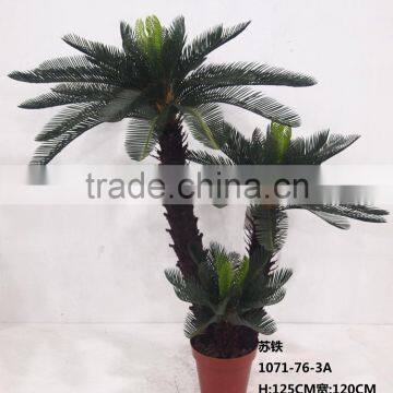Artificial Bonsai Sago Cycad Palm Trees for Sale photo-5