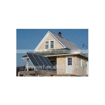 High Efficiency 2000w Top Sale Long Warrantly Solar Powered Garden Fountain Solar and Wind Power System photo-6