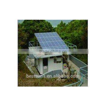 5kw 5000wp Solar Panel(5 Yess Warranty Ship Free Materials for Service) photo-5
