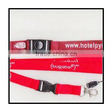 Fashion ID Card Holder Lanyard