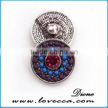 2015 Wholesale Women's Ginger Snaps Displaysnap Button photo-2