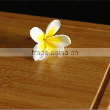 Elegant Solid Wooden Square Pizza Board,pizza Serving Tray photo-3