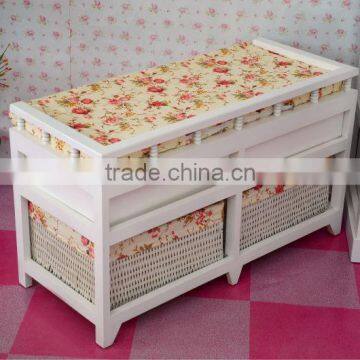 Room Wooden Cabinet With Drawers photo-2