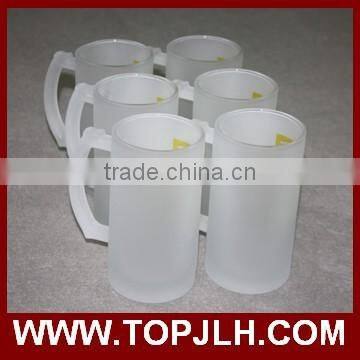 2017 Hot Selling Sublimation 16oz Glass Beer Mug photo-6