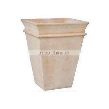 Washed Terracotta Pots, Tuscan Pot, Vietnam Terracotta Pots and Planter,