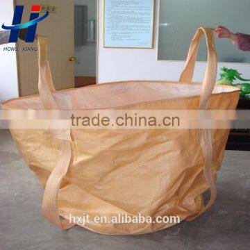 Round Lifting Bag Bulk Bag Ton Bag photo-2
