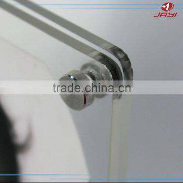 Hot Selling Acrylic Cube Photo Frame photo-4