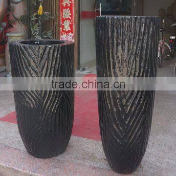 Modern FRP Round Strong Planter photo-3