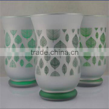 Glass Candle Holder Sets photo-5