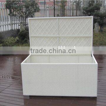 2015 New Design Outdoor Furniture Rattan Storage Boxs photo-4