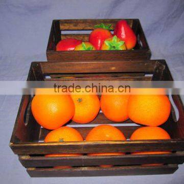 New Design Wholesale Wood Slat Box photo-3